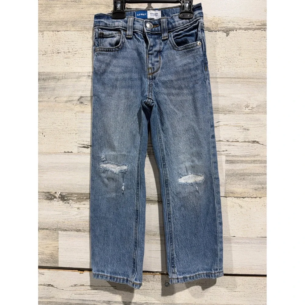 Sold - not for sale Old Navy Straight Jeans Boys